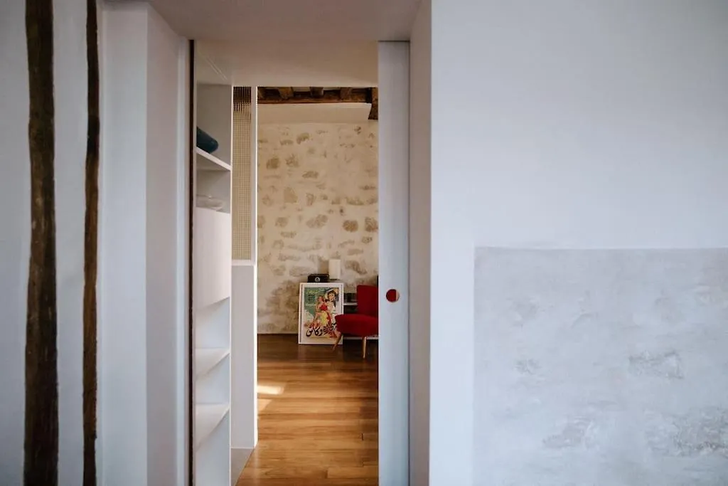 Charming Hideaway Lejlighed