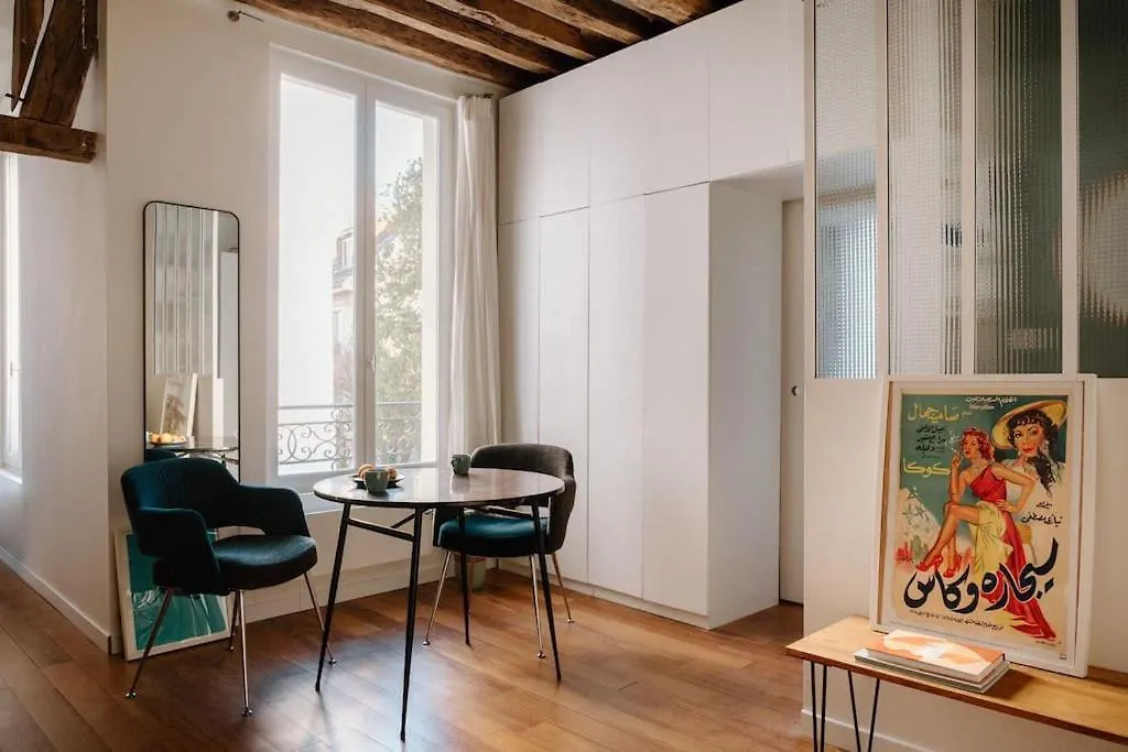 Charming Hideaway Lejlighed